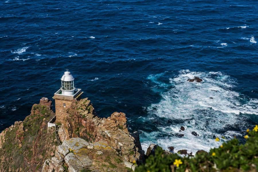 Cape Town: Table Mountain & Cape of Good Hope Full-Day Tour - The Cape of Good Hope is a separate stop