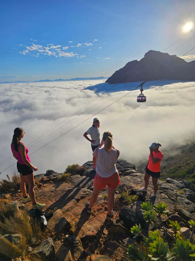 Cape Town: Table Mountain Hike with an Expert Guide - Photo stops with views across Cape Town