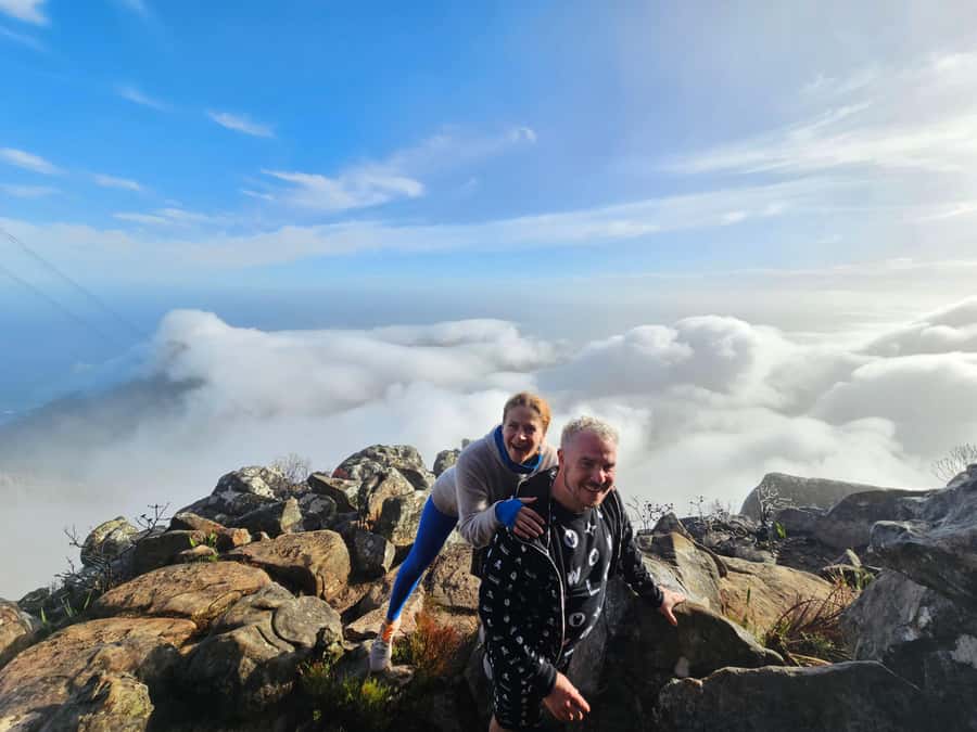 Cape Town: Table Mountain Hike with an Expert Guide - Safety, fitness, and what to pack