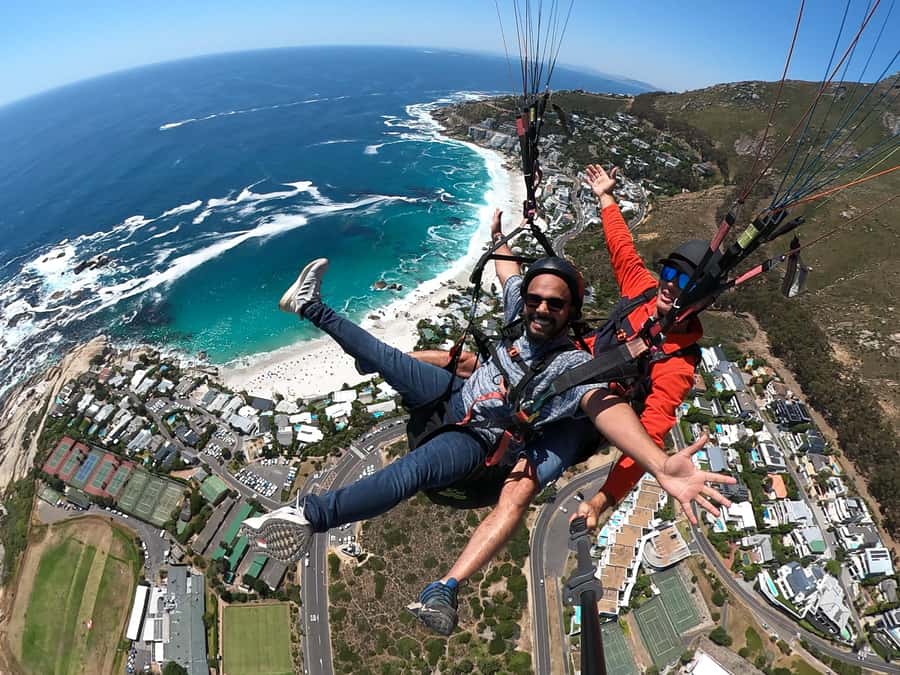 Cape Town: Tandem Paragliding Adventure - Should you book Skywings Paragliding?