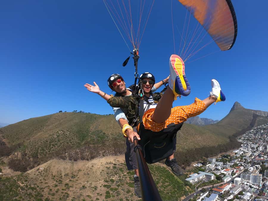 Cape Town: Tandem Paragliding Flight with the Experts - Should you book the Signal Hill flight?