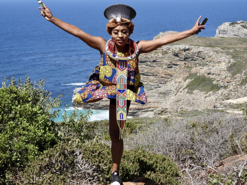 Cape Town: The Cape Point Instagram Small Group Tour - Seal Island and the limits of the boat trip