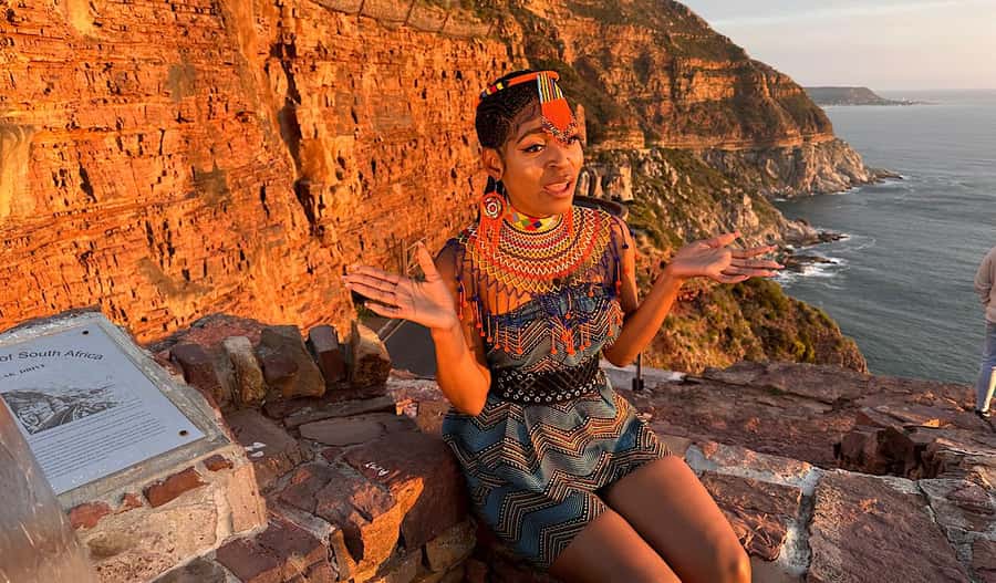 Cape Town: The Cape Point Instagram Small Group Tour - Cape of Good Hope: wildlife, history, and open space