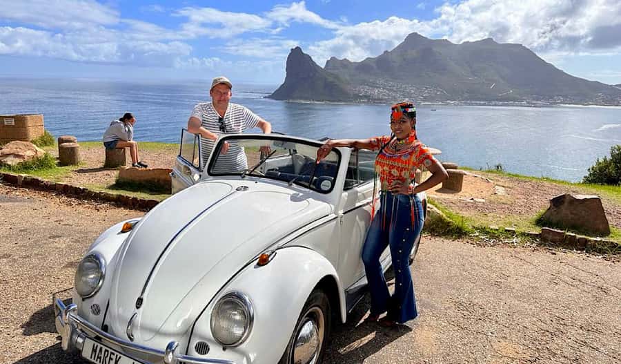 Cape Town: The Cape Point Instagram Small Group Tour - Cape Point Lighthouse by funicular