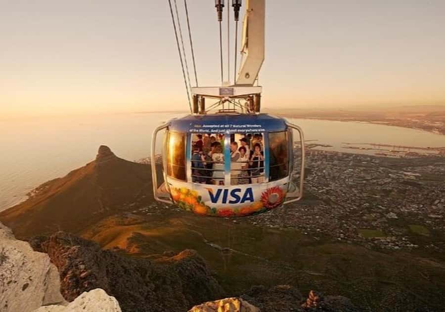 Cape Town Tour: Table Mountain, Penguins & Cape Point+Pickup - Why this day tour works for a first visit