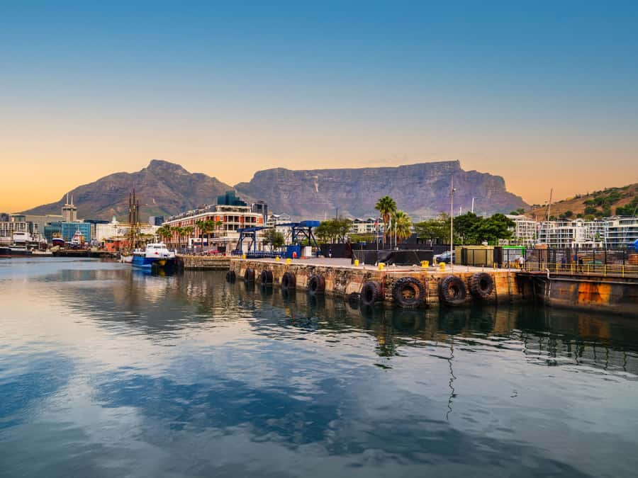 Cape Town Tour: Table Mountain, Penguins & Cape Point+Pickup - Cape of Good Hope and Cape Point