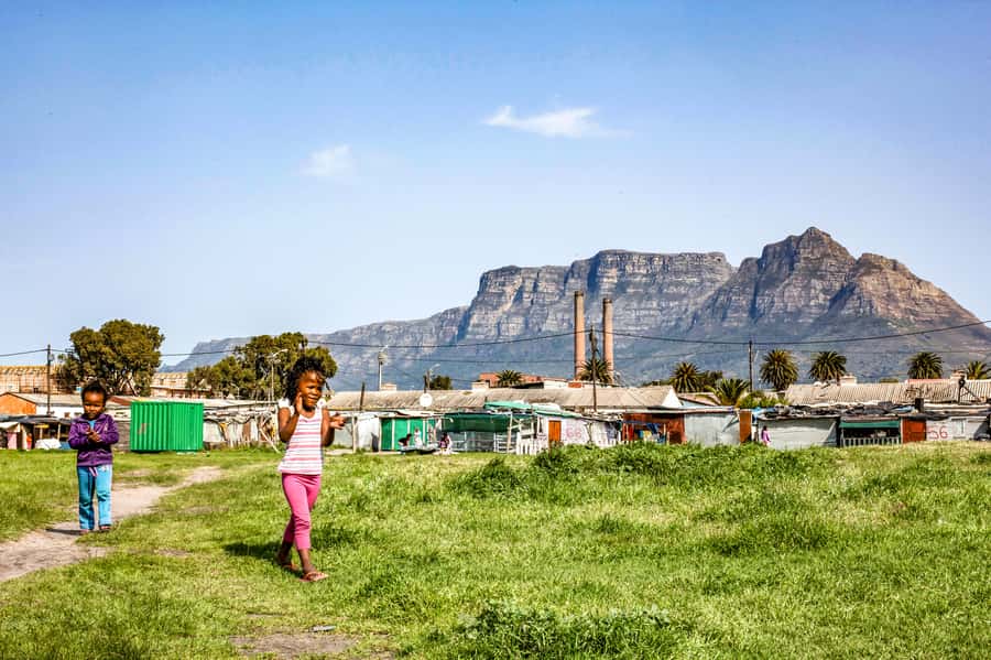 Cape Town Townships and Langa Gospel Tour - Key points at a glance
