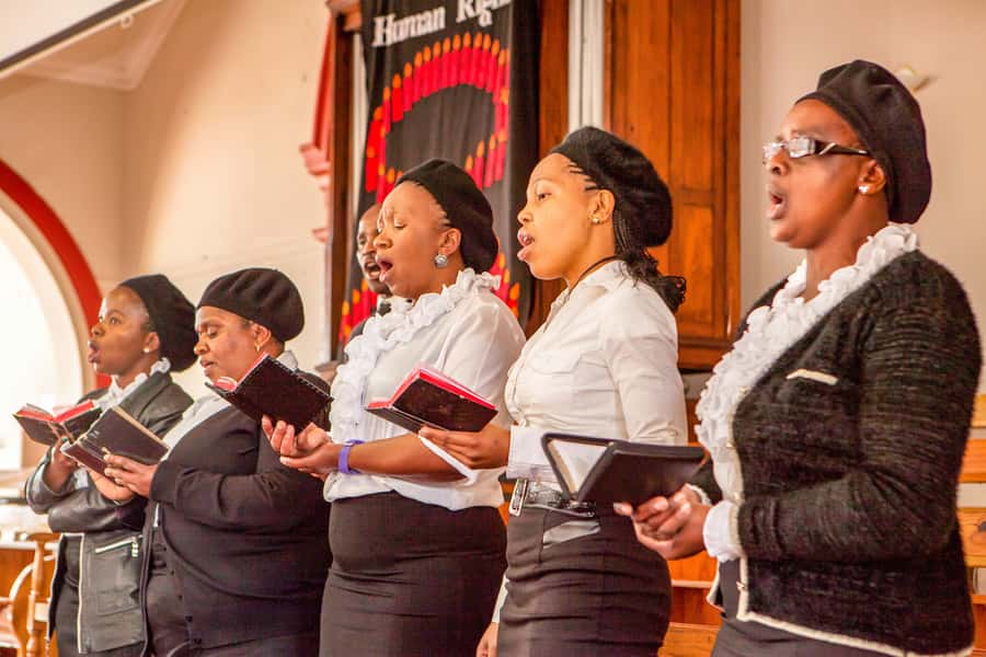 Cape Town Townships and Langa Gospel Tour - Why this Sunday morning feels different