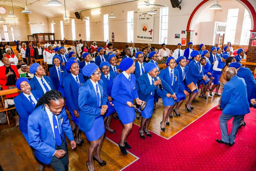 Cape Town Townships and Langa Gospel Tour - District Six puts the morning in context