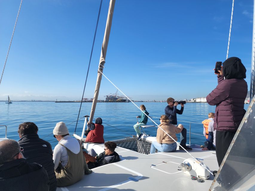 Cape Town: V&A Waterfront Gin Voyage Cruise - Practical timing, weather, and seating tips