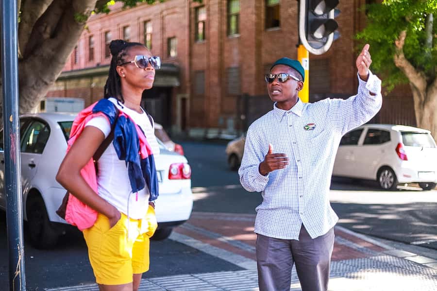 Cape Town Walking Tour: Bo-Kaap & City Highlights - Grand Parade and City Hall connect history to public life