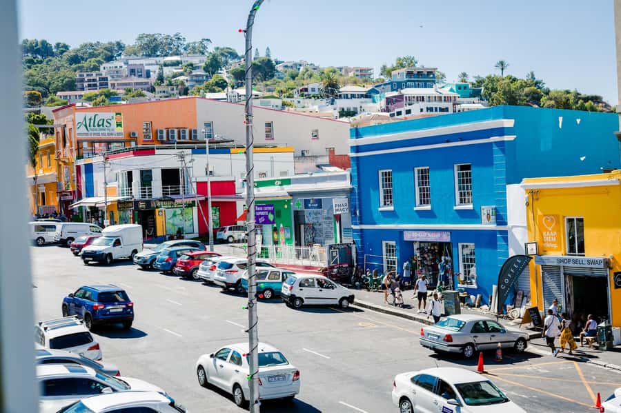 Cape Town Walking Tour: Bo-Kaap & City Highlights - Truth Coffee sets the tone