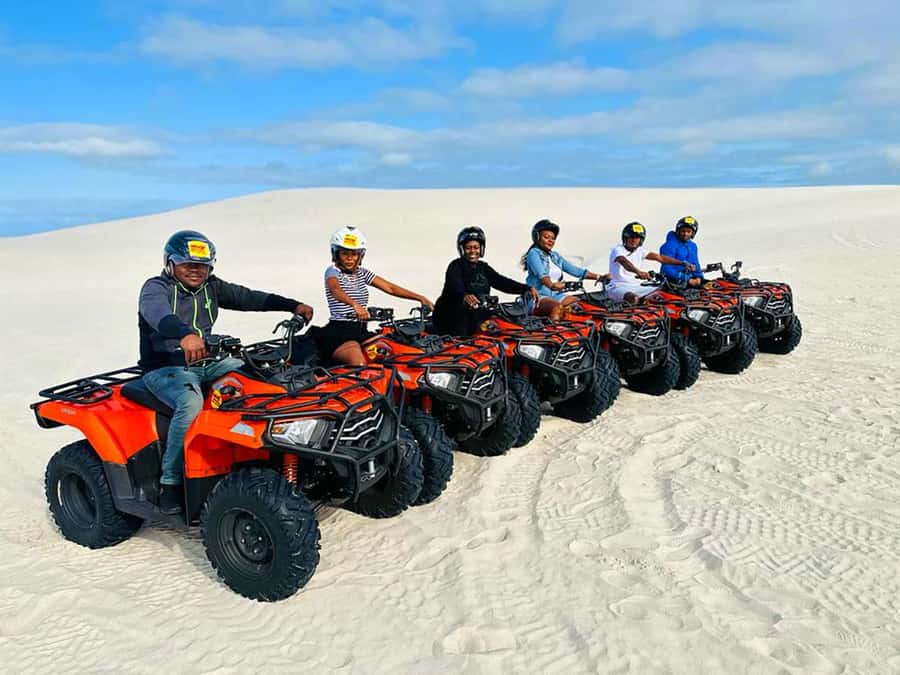 Cape Town: WILDX Atlantis Quad Dune Adventure and Photo Stop - Is the $30 price good value?