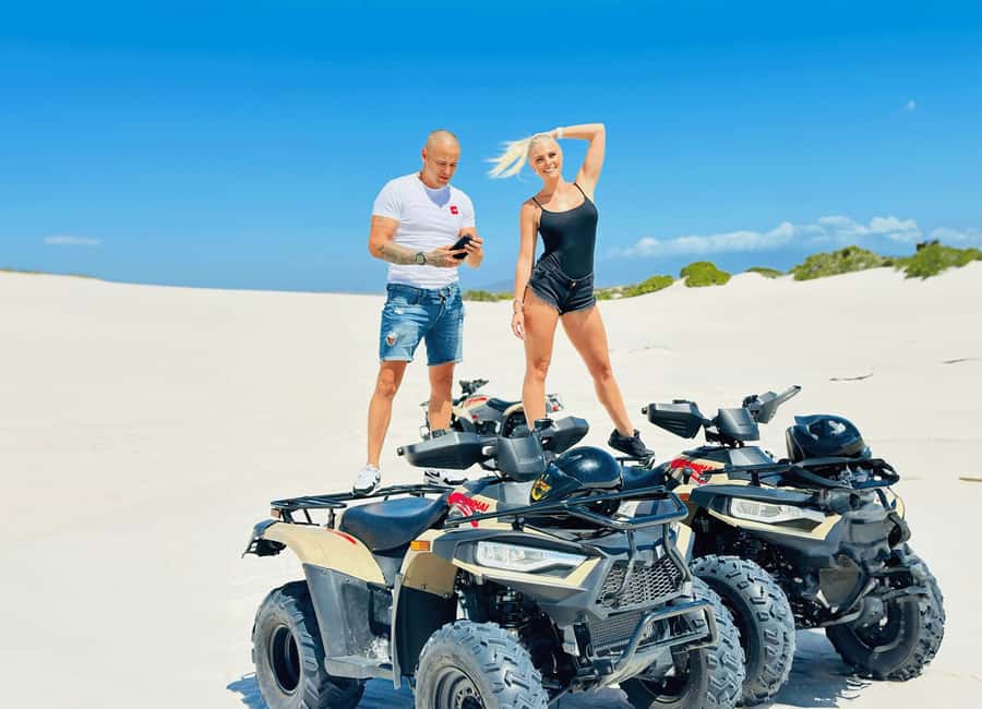 Cape Town: WILDX Atlantis Quad Dune Adventure and Photo Stop - Choosing your timing and preparing properly