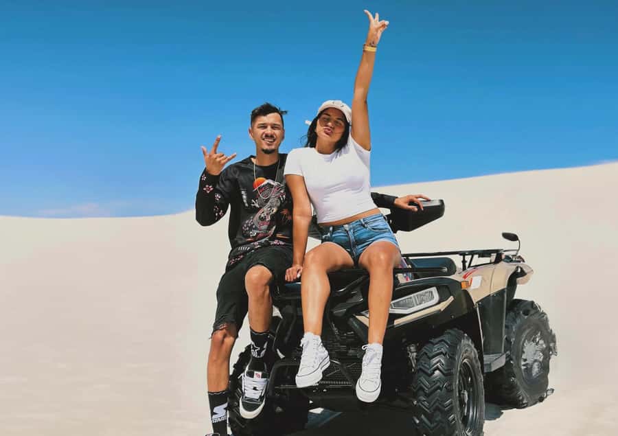 Cape Town: WILDX Atlantis Quad Dune Adventure and Photo Stop - Who will enjoy this most?