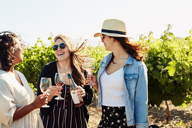 Cape Winelands Explore Full Day Tour with Private Transfer - Fairview: start with cheese and wine in Paarl