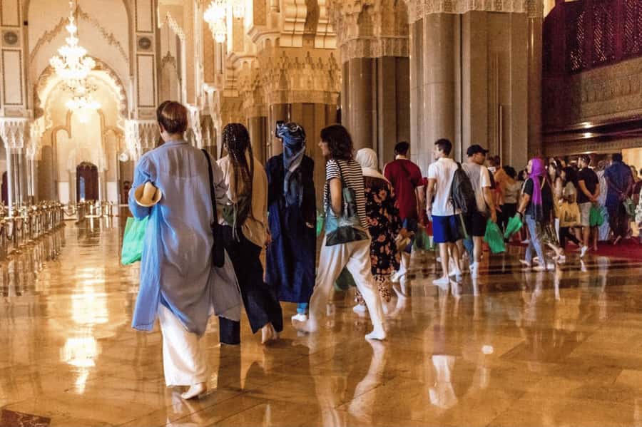 Casablanca: City Tour with Hassan II Mosque Entry Ticket - Why this Casablanca tour works well in half a day