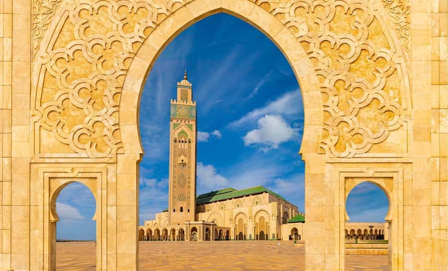 Casablanca: City Tour with Hassan II Mosque Entry Ticket - The Hassan II Mosque: allow time for the main attraction