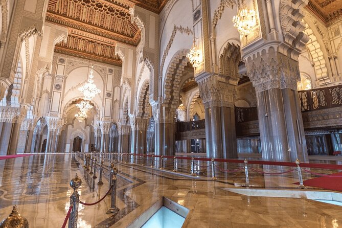 Casablanca City Tour with Hassan II mosque ticket - The Old Medina: A Short Walk Through Casablanca’s Older Core