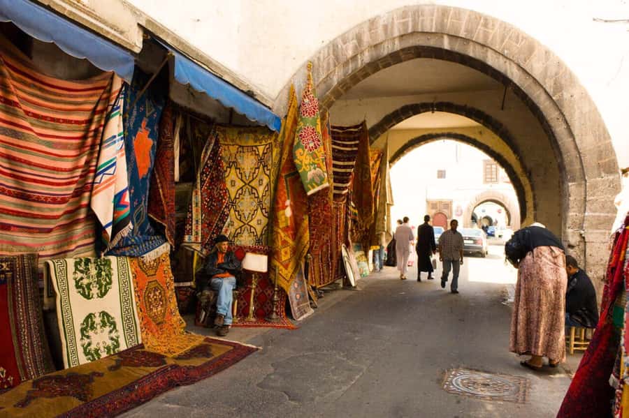 Casablanca City Tour with Hotel Pickup and drop off - Hassan II Mosque gives the tour its main reason to go
