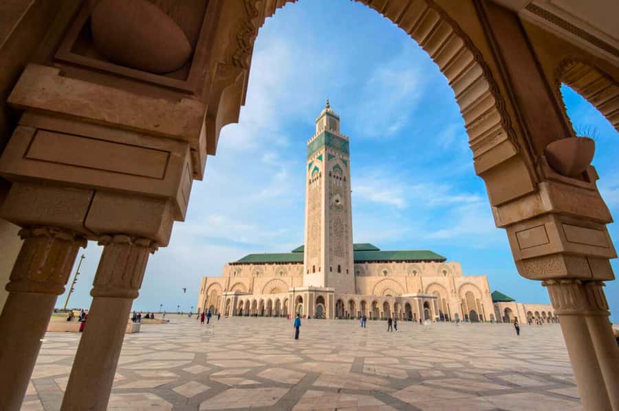 Casablanca City Tour with Hotel Pickup and drop off - Rick’s Café adds movie-town atmosphere