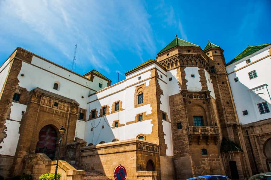 Casablanca Cultural Tour: Medina, Views & Local Delights - Bennis Pastry House and Casablanca by taste
