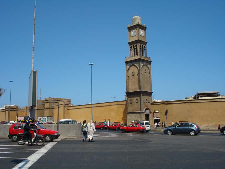 Casablanca Day Tour from Marrakech and Big Mosque Visit - The road from Marrakech: useful, but not glamorous