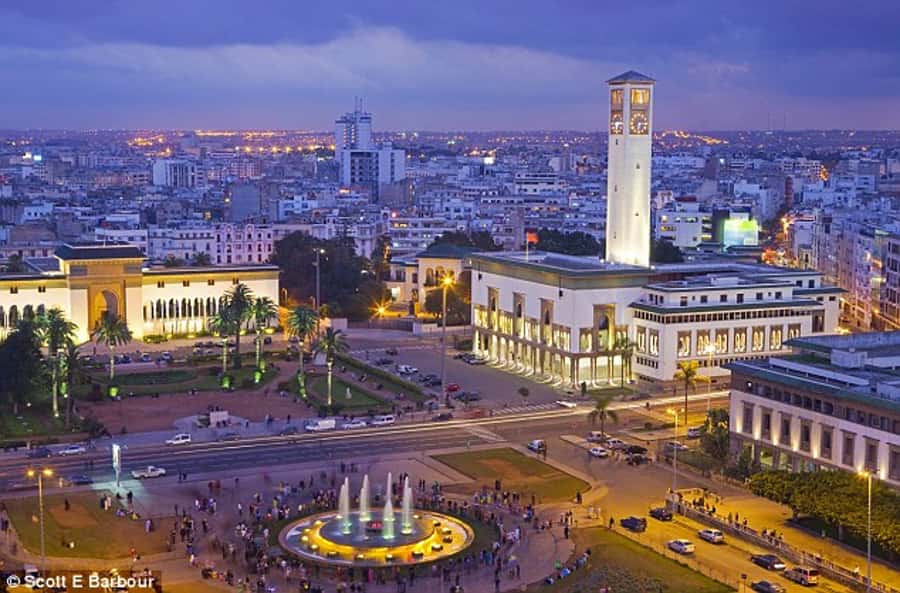Casablanca: Guided City Tour - Casablanca in Four Hours: The Quick Take