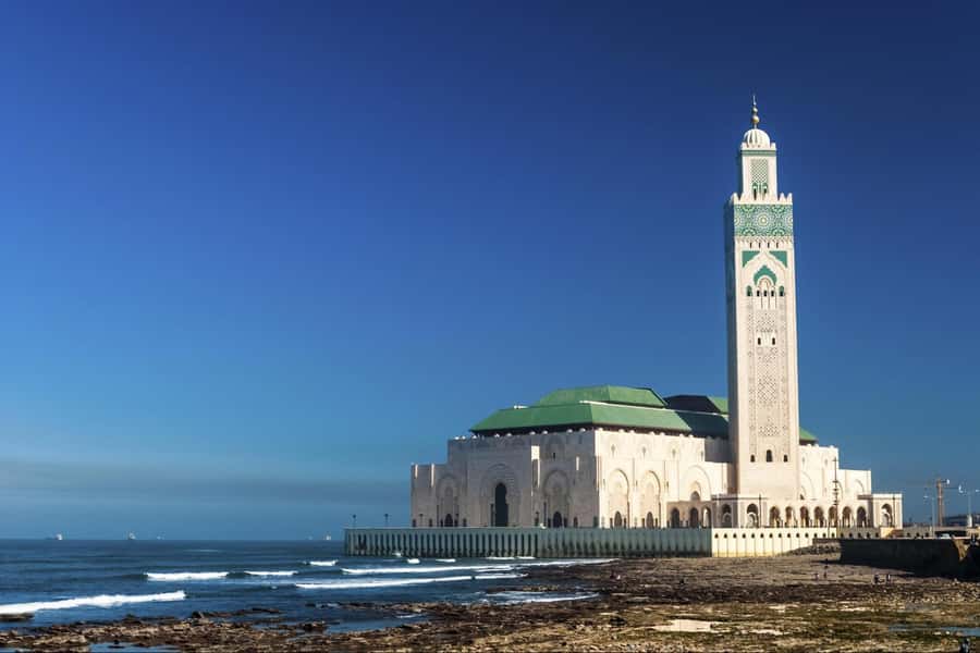 Casablanca: Guided City Tour - Rick’s Café and the Casablanca Movie Connection