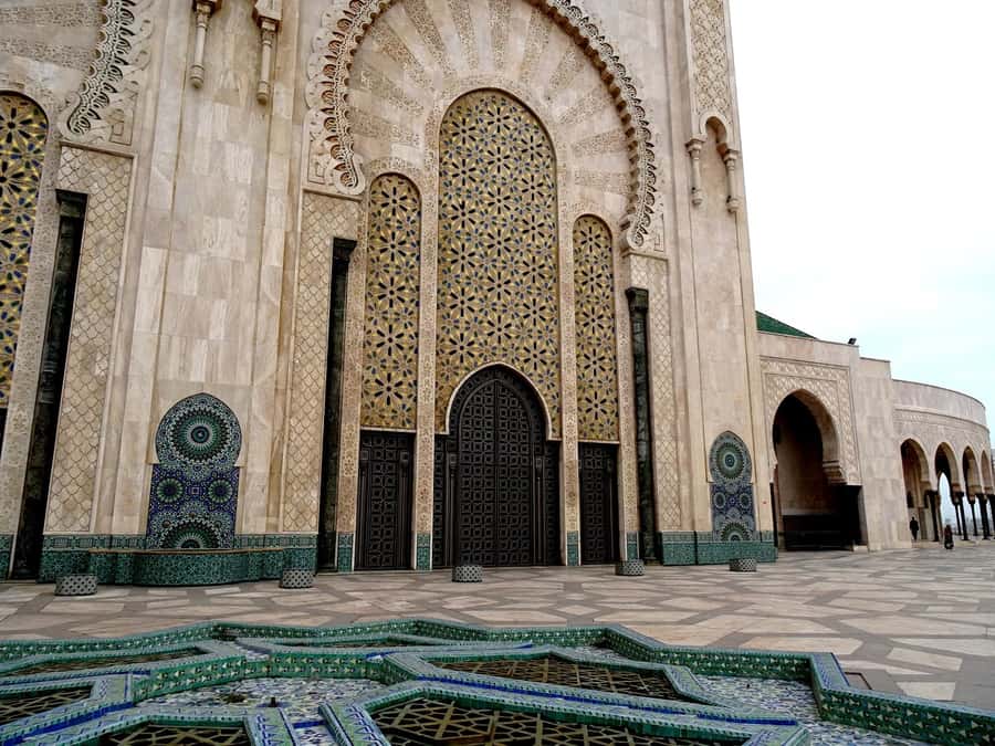 Casablanca: Guided City Tour - Notre Dame de Lourdes: A Quiet Change of Pace