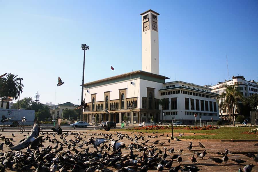 Casablanca: Guided City Tour - Habous Quarter: The New Medina With Time to Browse