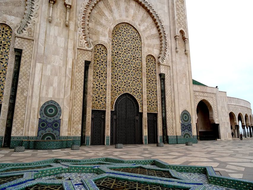 Casablanca: Guided City Tour - Old Medina Market: The Best Place for Street-Level Casablanca