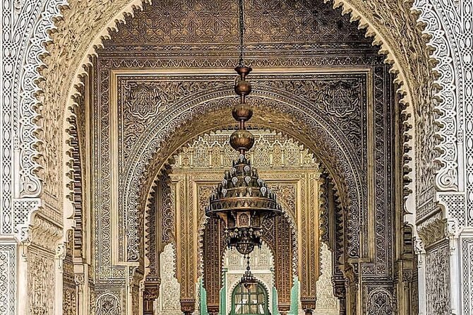Casablanca: Hassan II Mosque & City Highlights Tour - Habous: Casablanca’s carefully planned old quarter