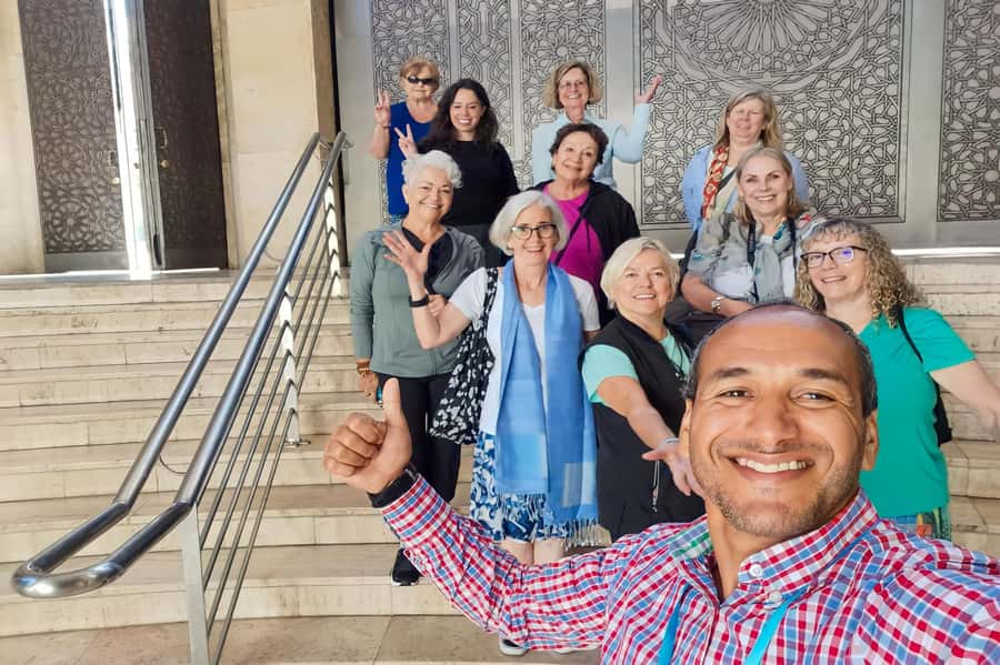 Casablanca: Hassan II Mosque Premium Tour with Entry Ticket - Who will enjoy this tour most