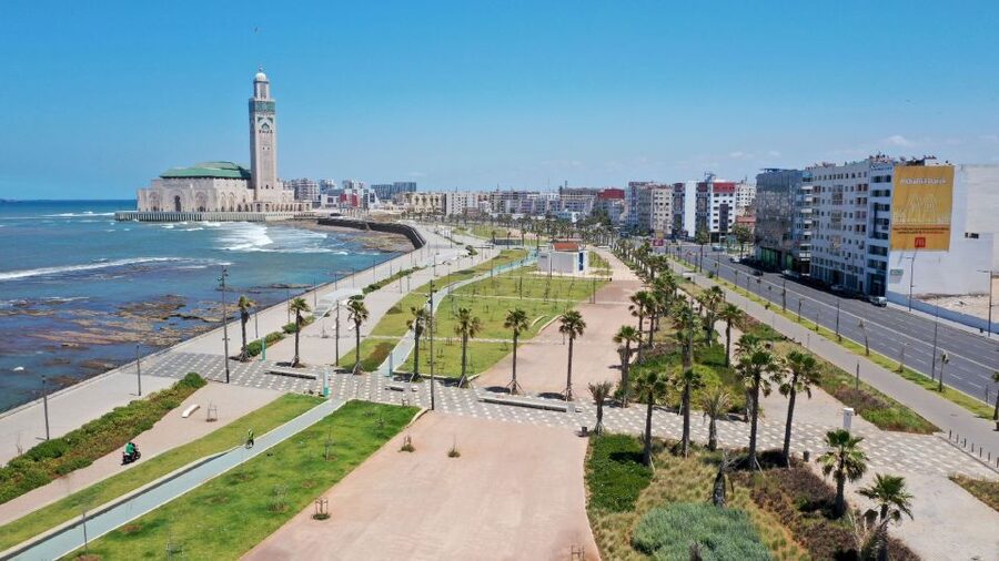Casablanca: Hassan II Mosque Premium Tour with Entry Ticket - Choosing hotel pickup or the mosque meeting point