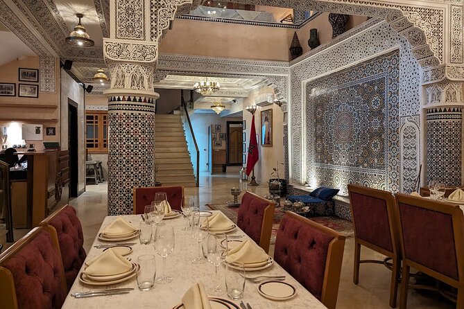 Casablanca Layover Tour with Round-Trip Airport Transfer - Hassan II Mosque, the essential stop