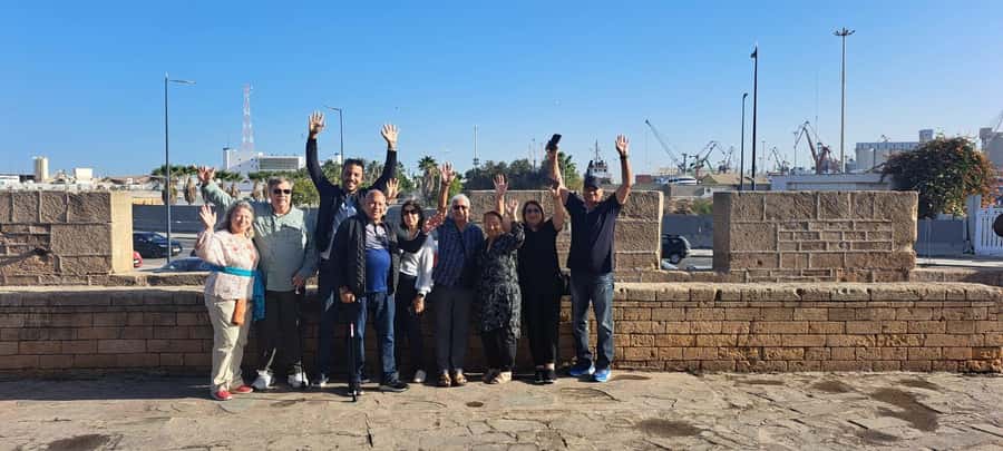Casablanca: Private Guided Tour - Central Market: finish with everyday Casablanca