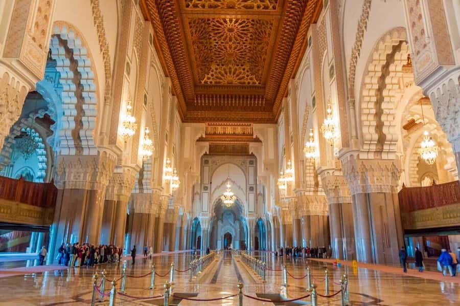 Casablanca: Private Guided Tour with Hassan II Mosque Ticket - Why Hassan II Mosque makes this half-day worth your time