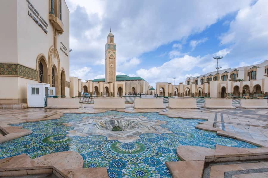 Casablanca: Private Guided Tour with Hassan II Mosque Ticket - What $53 per person really buys you