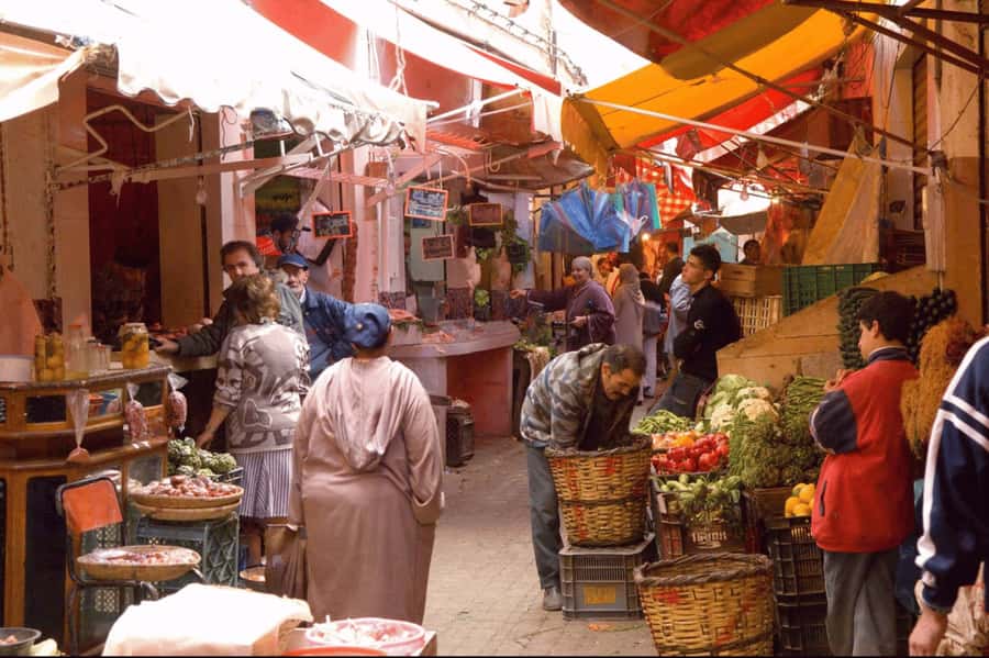 Casablanca: Private Guided Tour with Hassan II Mosque Ticket - Rick’s Café and the Casablanca connection