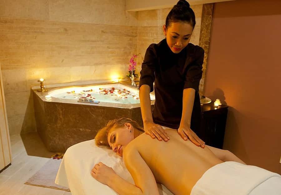 Casablanca: Spa and Private Hammam Package with Car Transfer - What the two-hour Casablanca hammam includes