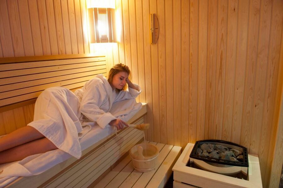 Casablanca: Spa and Private Hammam Package with Car Transfer - Massage choices: hot stone or candle treatment