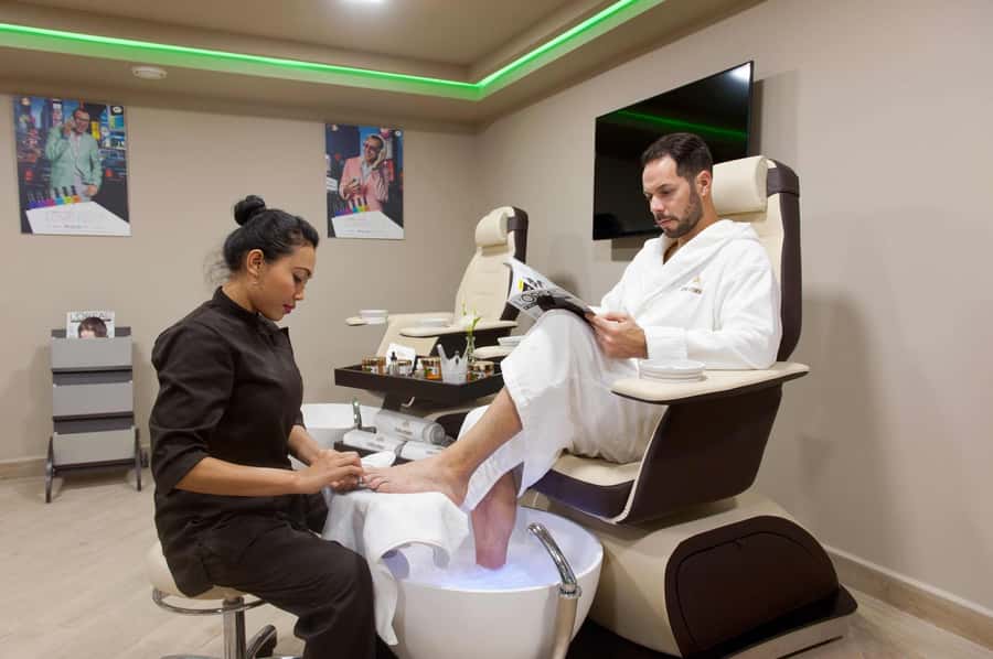 Casablanca: Spa and Private Hammam Package with Car Transfer - What the service feels like