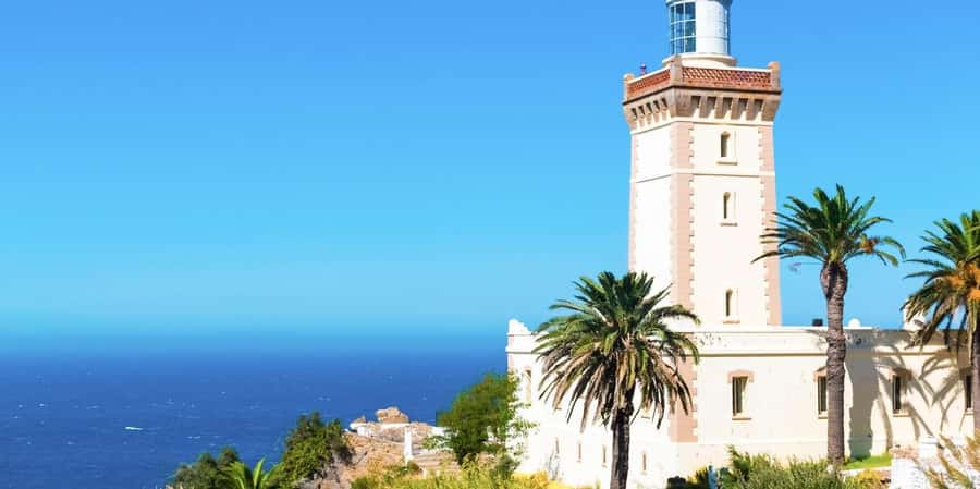 Casablanca: Tangier Day Tour by High-Speed Train - Walking through the Kasbah and Medina