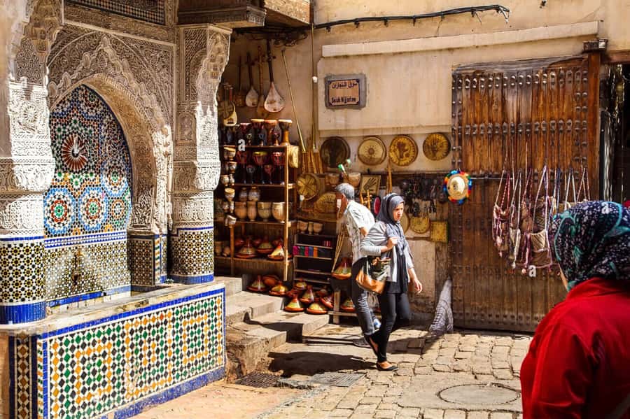Casablanca to Fez: Scenic & Historical Day Trip with Lunch - Why Fez is worth the long ride from Casablanca