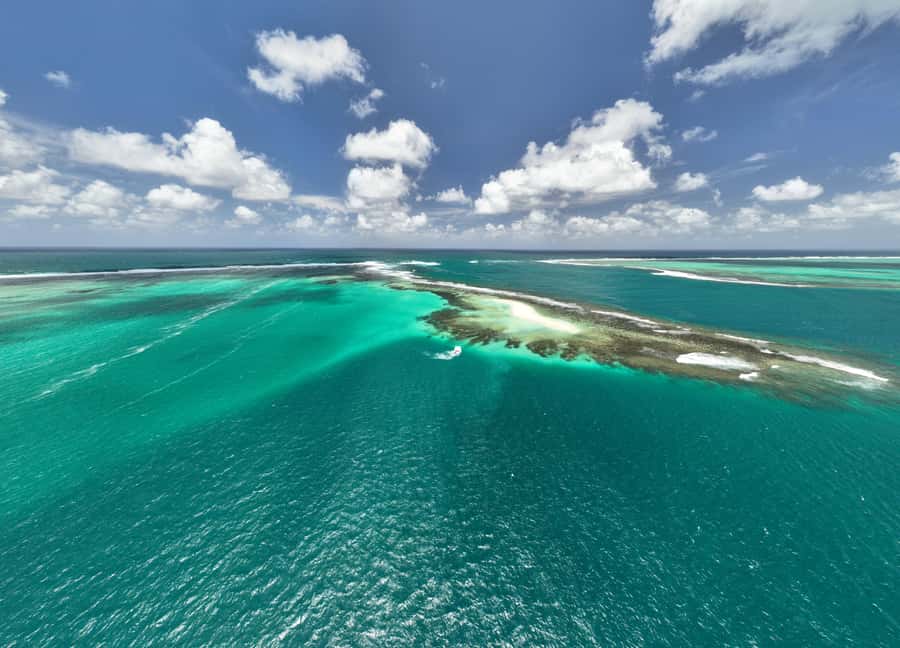 Catamaran Mauritius: South East 5 Islands Catamaran Cruises - Starting at Pointe D’Esny and Pointe Jerome