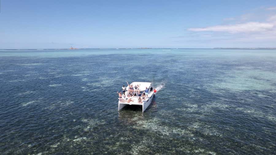 Catamaran Mauritius: South East 5 Islands Catamaran Cruises - Who will enjoy this cruise most
