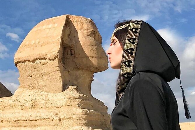 Cheap Private tour to Giza pyramids and the Sphinx - Pace, comfort, and who should book