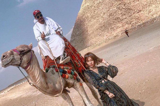 Cheap Private tour to Giza pyramids and the Sphinx - Should you book this Giza experience?