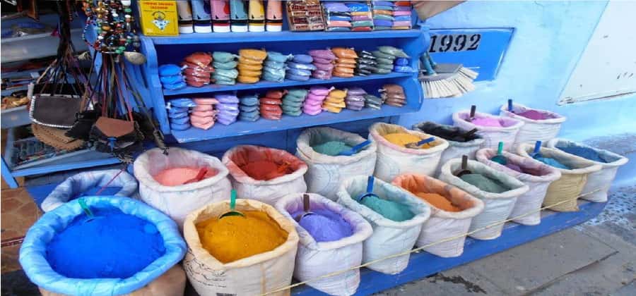 Chefchaouen Day Trip from Fez (Shared Group Tour) - The real deal: a long ride for a blue-city afternoon